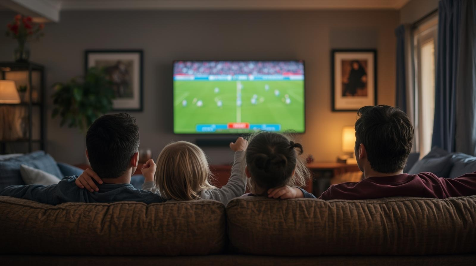 Stream smart with Premier IPTV UK Enhance your IPTV TV Watching Experience with Premier IPTV UK